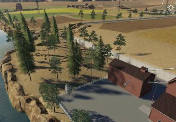 Przemas Outback Map version 1.2.0.0 for Farming Simulator 2019 (v1.5.x)