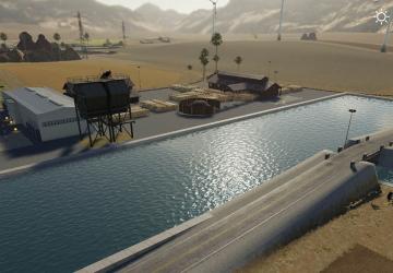 Przemas Outback Map version 1.2.0.0 for Farming Simulator 2019 (v1.5.x)