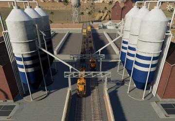 Przemas Outback Map version 1.2.0.0 for Farming Simulator 2019 (v1.5.x)