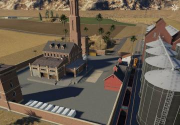 Przemas Outback Map version 1.2.0.0 for Farming Simulator 2019 (v1.5.x)