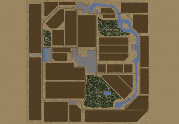 Przemas Outback Map version 1.2.0.0 for Farming Simulator 2019 (v1.5.x)