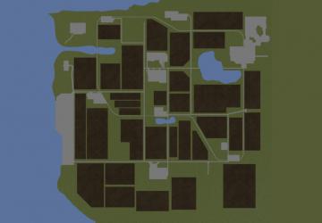 Przemasowo Map version 1.1.0.0 for Farming Simulator 2019 (v1.4х)