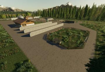 Przemasy Wielkie Map version 1.0.0.0 for Farming Simulator 2019 (v1.5.x)
