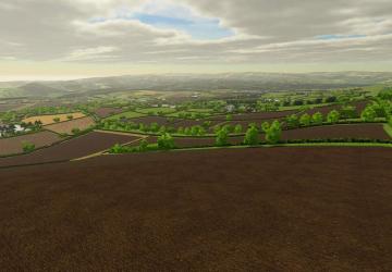 Purbeck Valley Farm Map version 1.1 for Farming Simulator 2019 (v1.6.0.0)