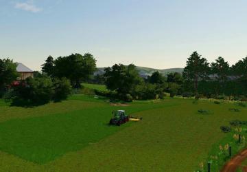 Purbeck Valley Farm Map version 1.1 for Farming Simulator 2019 (v1.6.0.0)