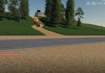 Quad County Map version 1.0.0.0 for Farming Simulator 2019 (v1.7.x)
