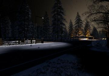 Map R.D.C. version 1.7.0.0 for Farming Simulator 2019 (v1.7.x)