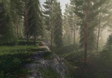 Ramna Map version 2.0 for Farming Simulator 2019 (v1.5.x)