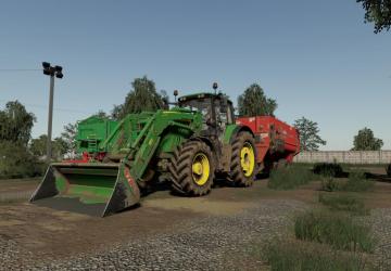 Dawn Map Remake for Farming Simulator 2019 (v1.7.1.0)