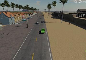 Ricciville Map version 1.3.0.0 Seasons for Farming Simulator 2019 (v1.4)