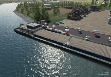 Ricciville Map version 1.3.0.0 Seasons for Farming Simulator 2019 (v1.4)