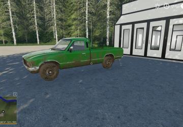 Ridge Road Map version 1.0 for Farming Simulator 2019 (v1.5.1.0)