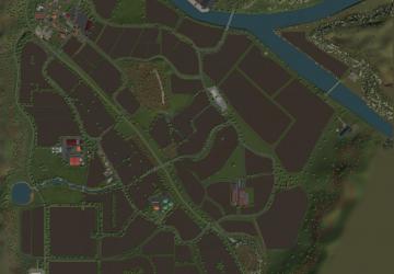 Riesenbeck Map version 1.0.0.0 for Farming Simulator 2019 (v1.4)