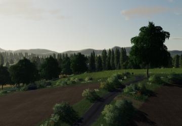 Riesenbeck Map version 1.0.0.0 for Farming Simulator 2019 (v1.4)