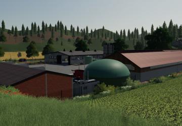 Riesenbeck Map version 1.0.0.0 for Farming Simulator 2019 (v1.4)