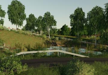 Riesenbeck Map version 1.0.0.0 for Farming Simulator 2019 (v1.4)