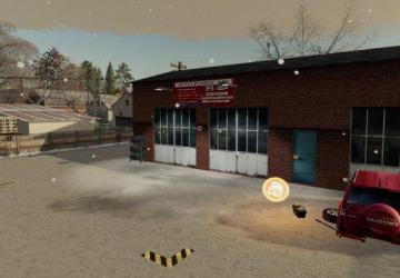 Rogowo Map version 4.0 for Farming Simulator 2019 (v1.5.x)