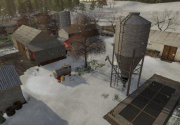 Rogowo Map version 4.0 for Farming Simulator 2019 (v1.5.x)