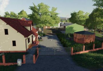 Rogowo Map version 5.0 for Farming Simulator 2019 (v1.5.x)