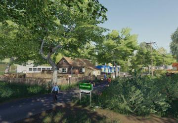 Rogowo Map version 5.0 for Farming Simulator 2019 (v1.5.x)