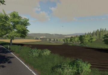 Rogowo Map version 5.0 for Farming Simulator 2019 (v1.5.x)