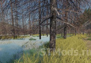 Rogue River Map version 1.2.1.0 for Farming Simulator 2019 (v1.5.х)