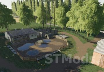 Rolnicze Pola Map version 3.0 for Farming Simulator 2019 (v1.4)