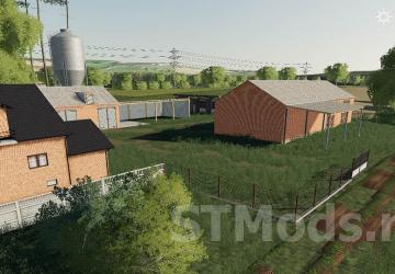 Rolnicze Pola Map version 3.0 for Farming Simulator 2019 (v1.4)