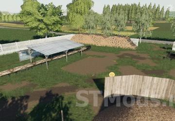 Rolnicze Pola Map version 3.0 for Farming Simulator 2019 (v1.4)