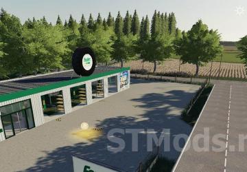 Rolnicze Pola Map version 3.0 for Farming Simulator 2019 (v1.4)
