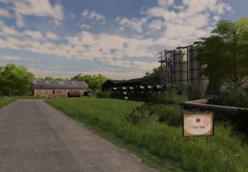 Rusty Acres Map version 1.0.0.0 for Farming Simulator 2019 (v1.7.x)