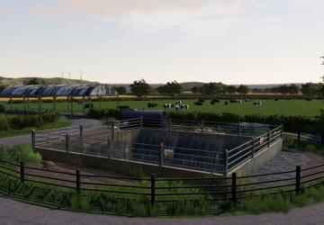 Rusty Acres Map version 1.0.0.0 for Farming Simulator 2019 (v1.7.x)