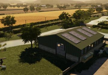 Rusty Acres Map version 1.0.0.0 for Farming Simulator 2019 (v1.7.x)