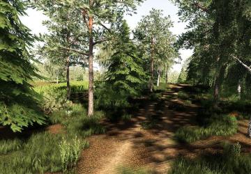 Sadków Map version 1.0 for Farming Simulator 2019 (v1.6.0.0)