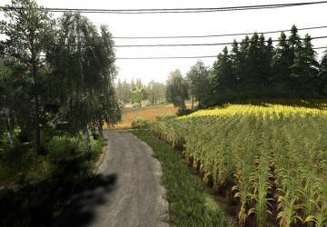 Sadkow Map version 1.0.0.3 for Farming Simulator 2019 (v1.6.x)
