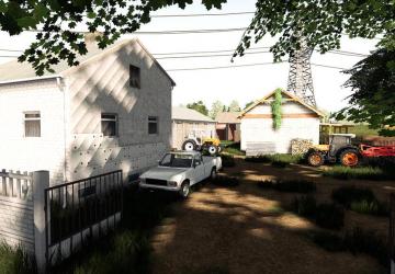 Sadkow Map version 1.0.0.3 for Farming Simulator 2019 (v1.6.x)