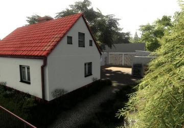 Sadkow Map version 1.0.0.3 for Farming Simulator 2019 (v1.6.x)