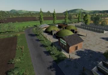 Sandomierskie Surroundings Map version 1.0.0.2 for Farming Simulator 2019 (v1.7.x)