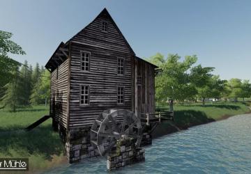Schwatzingen Map version 2.0 for Farming Simulator 2019 (v1.4)