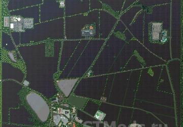 Seehausen Multifruit Map version 1.0.0.1 for Farming Simulator 2019 (v1.3.х)