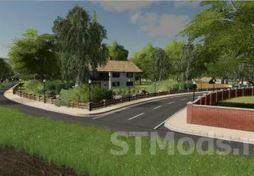 Seehausen Multifruit Map version 1.0.0.1 for Farming Simulator 2019 (v1.3.х)