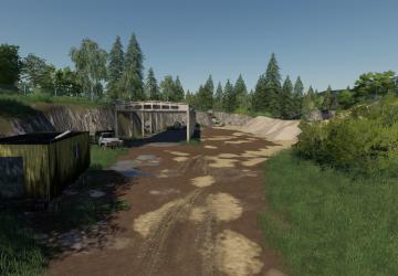 Molokovo Village Map version 2.0.4 for Farming Simulator 2019 (v1.7)