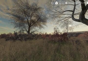 Yagodnoye Village Map by USSR Players Community v2.5.1 for Farming Simulator 2019
