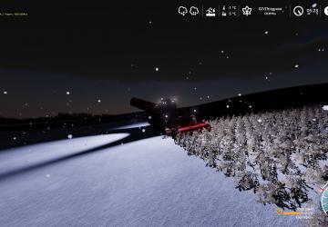 Yagodnoye Village Map by USSR Players Community v2.5.1 for Farming Simulator 2019