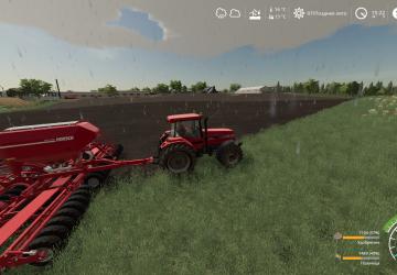 Yagodnoye Village Map by USSR Players Community v2.5.1 for Farming Simulator 2019