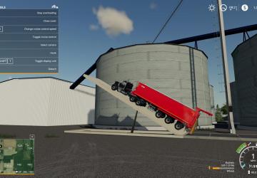 Seneca County Map version 1.2.0.0 for Farming Simulator 2019 (v1.5.x)