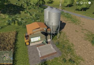 Seneca County Map version 1.2.0.0 for Farming Simulator 2019 (v1.5.x)