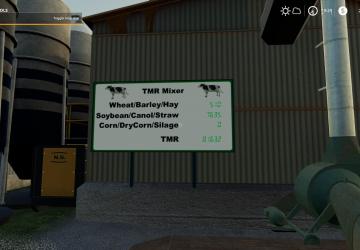 Seneca County Map version 1.2.0.0 for Farming Simulator 2019 (v1.5.x)