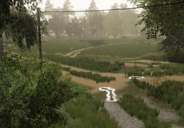 Skrzyszow Map version 1.2.0.0 for Farming Simulator 2019 (v1.7.x)