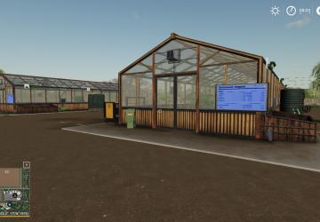 Slovak Village Map version 1.0.1 RU for Farming Simulator 2019 (v1.5х)